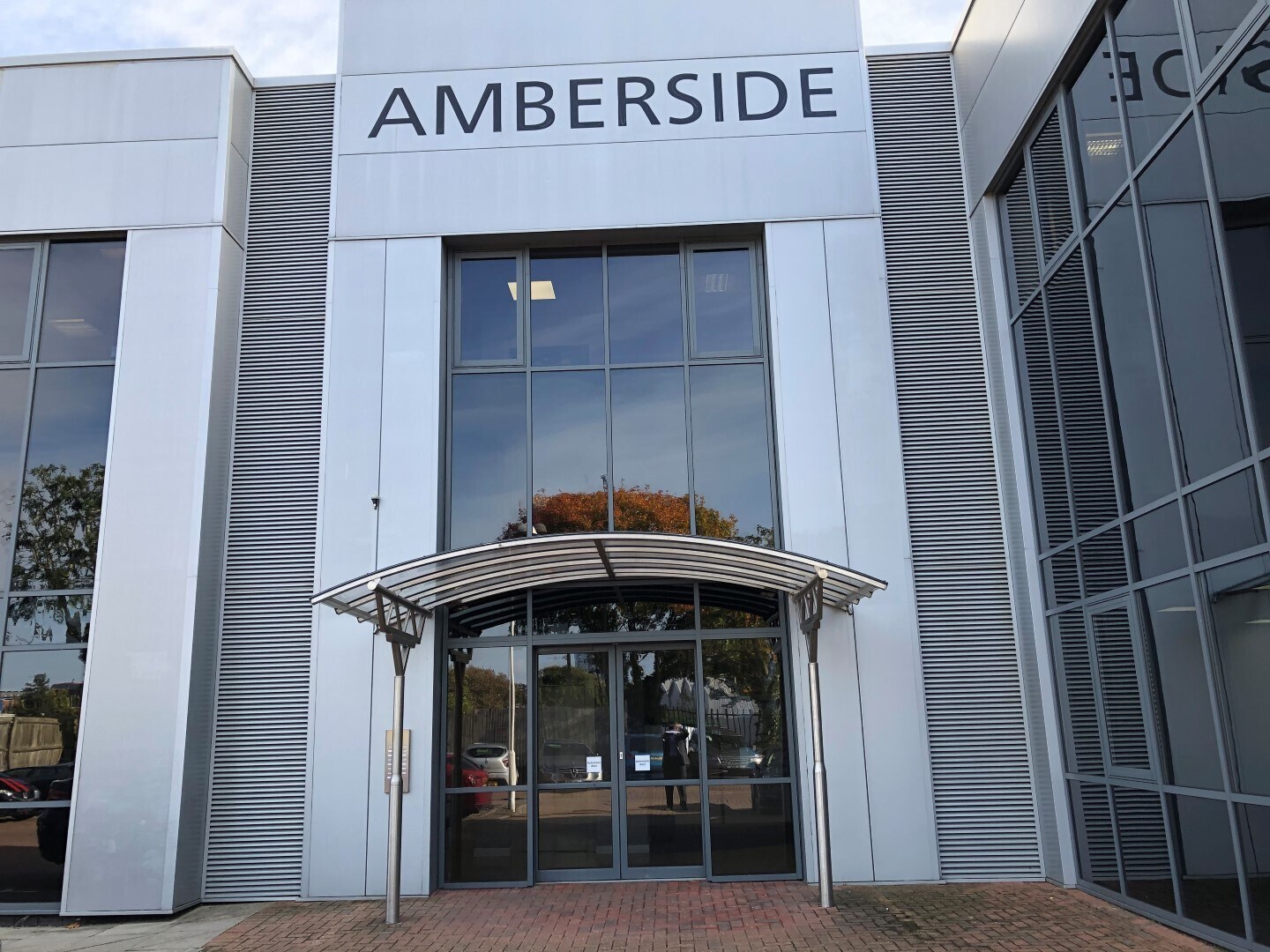 Wood Ln, Hemel Hempstead HP2 4TP Amberside