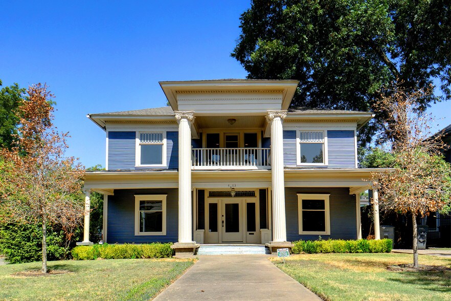 4803 Gaston Ave, Dallas 75246 UK