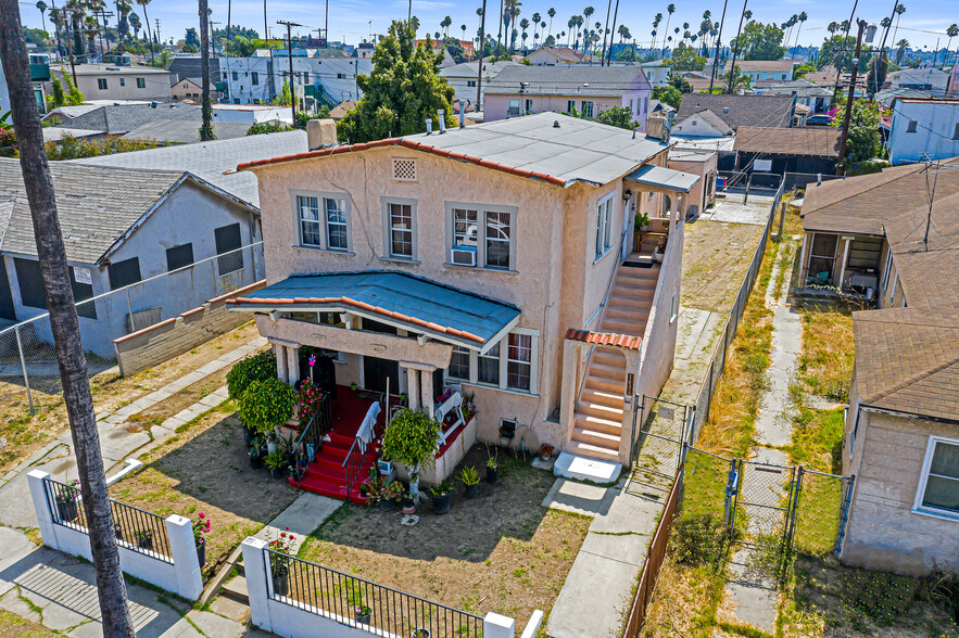 1432 S Cloverdale Ave, Los Angeles, CA for sale - Building Photo - Image 3 of 7