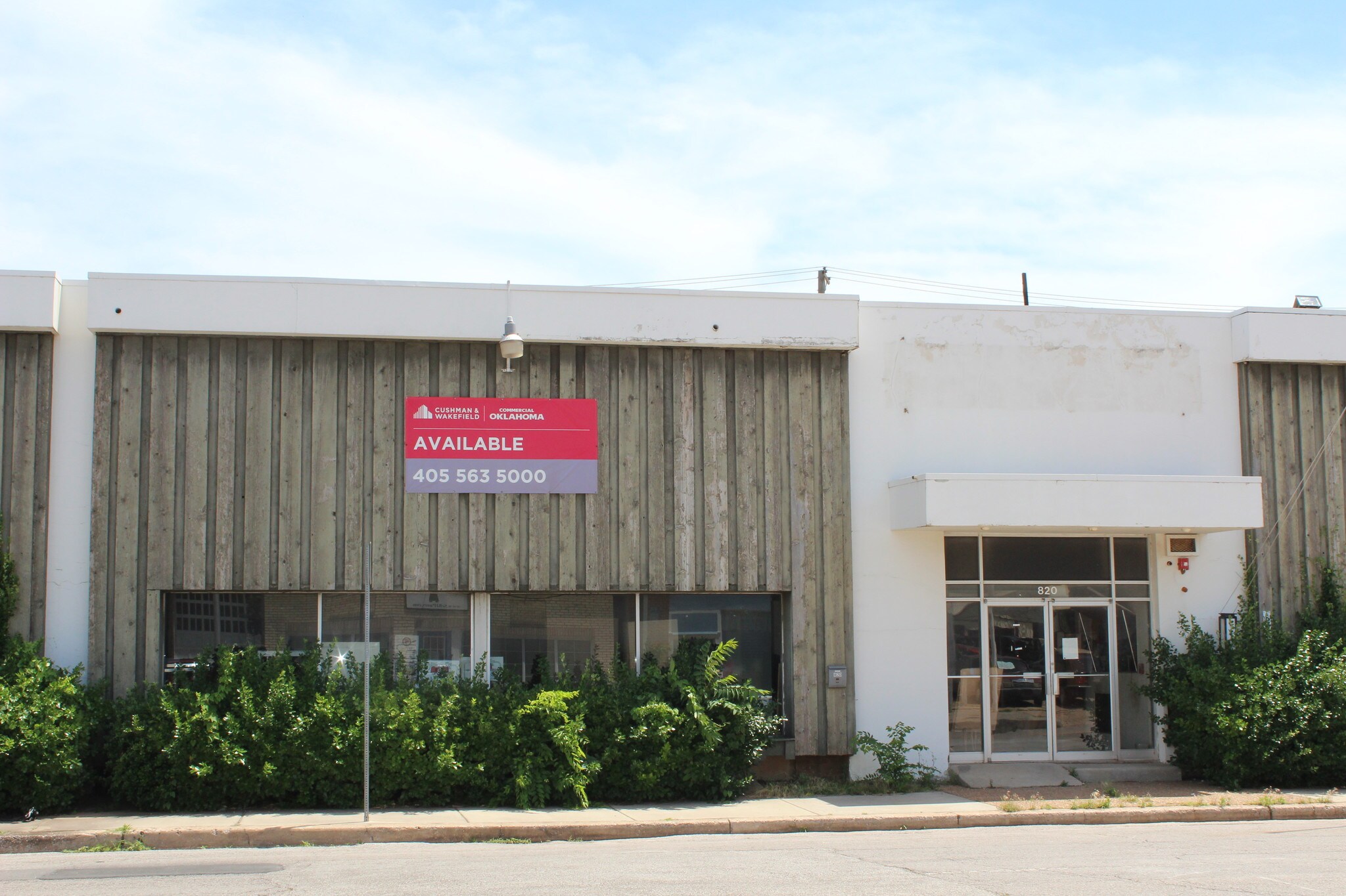 814-830 NW 4th St, Oklahoma City, OK for sale Building Photo- Image 1 of 1