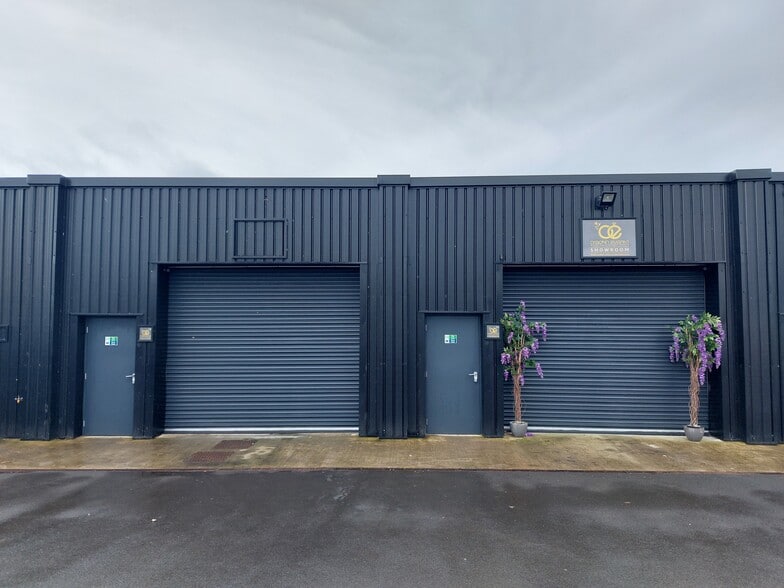 Sandyford Business Park, Prestwick to rent - Building Photo - Image 1 of 5
