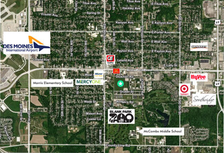 More details for Dickman Rd, Des Moines, IA - Land for Sale