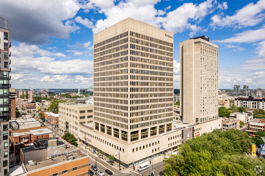 800 Boul de Maisonneuve E, Montréal, QC for rent - Primary Photo - Image 1 of 12