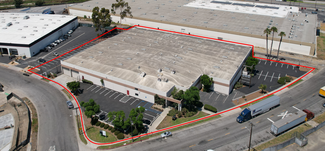 More details for 18737 S Reyes Ave, East Rancho Dominguez, CA - Industrial for Sale