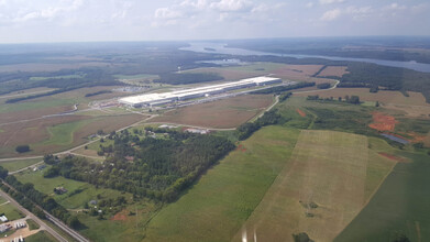 1200 Haley Dr, Cherokee, AL - aerial  map view - Image1