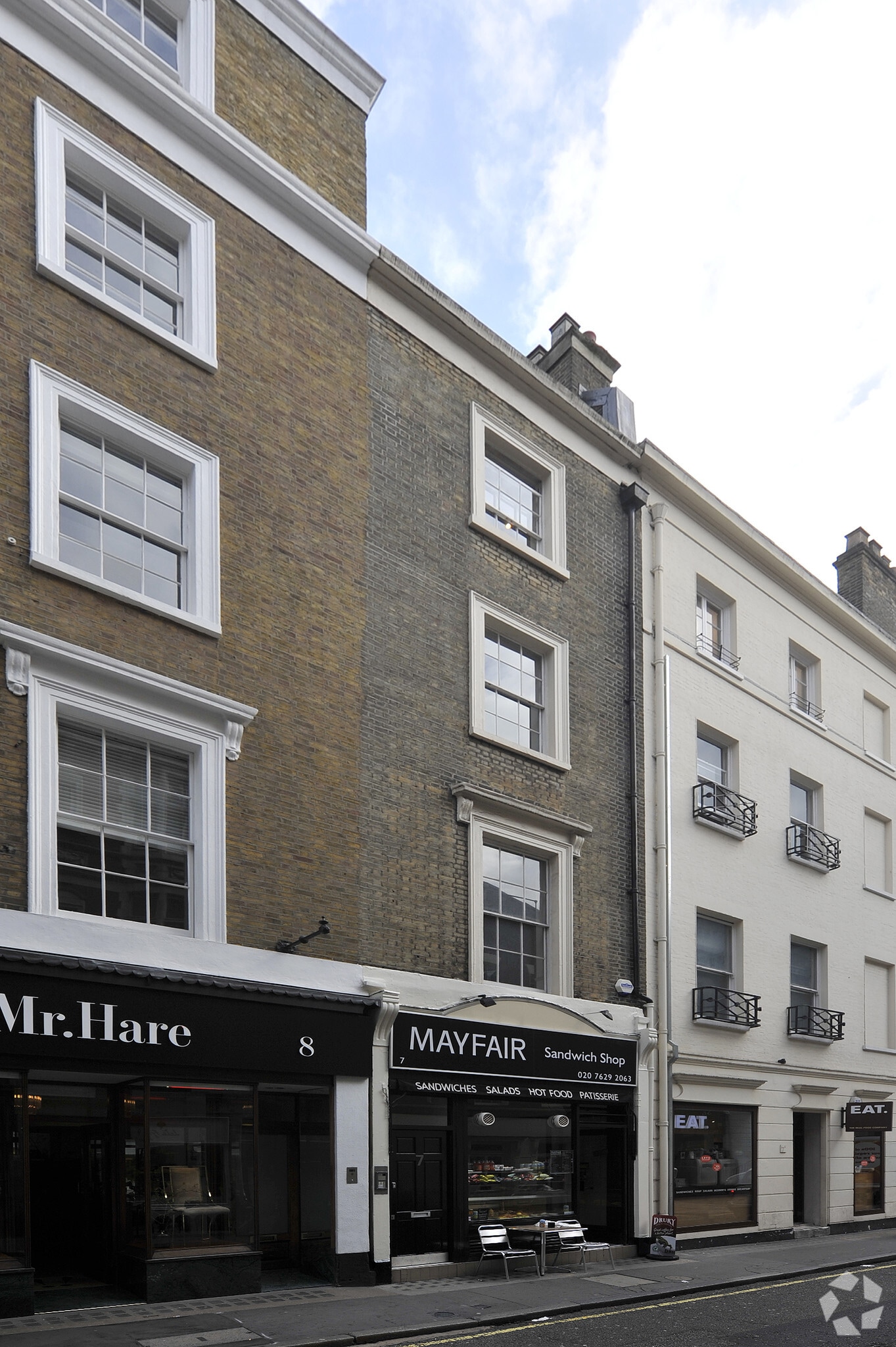 7 Stafford St, London for sale Primary Photo- Image 1 of 10
