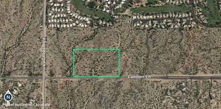 N La Cholla Blvd & W Lambert Ln, Oro Valley, AZ for sale Building Photo- Image 1 of 2