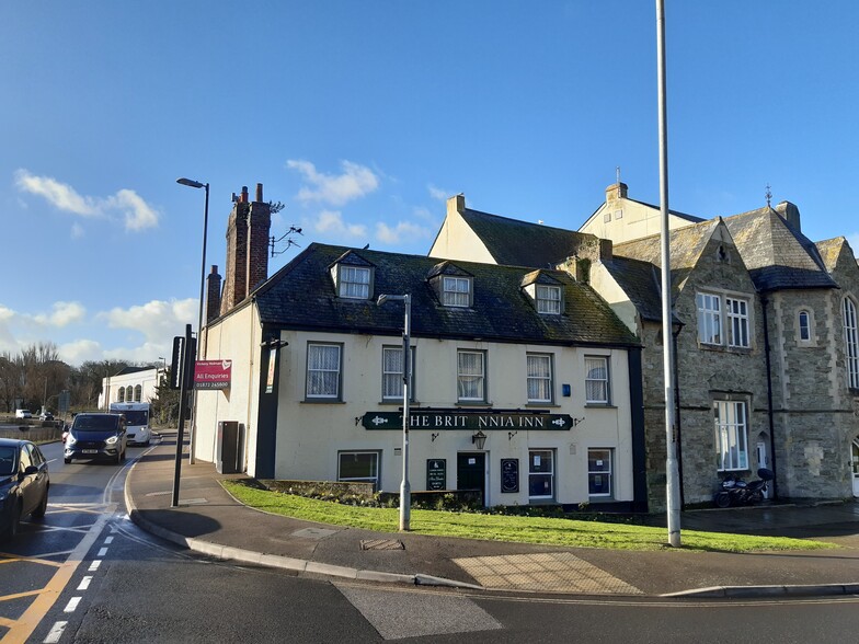 Quay St, Truro for sale - Primary Photo - Image 1 of 1