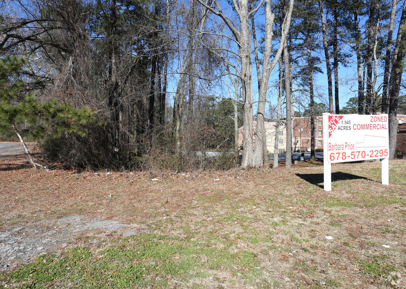 0 Campbellton Rd, Atlanta, GA for sale - Primary Photo - Image 1 of 1