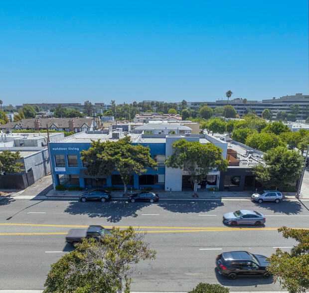 2500-2512 Santa Monica Blvd, Santa Monica, CA for rent - Building Photo - Image 1 of 17