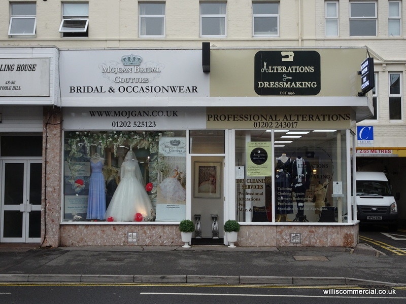 48-50a Poole Hl, Bournemouth for sale Primary Photo- Image 1 of 1