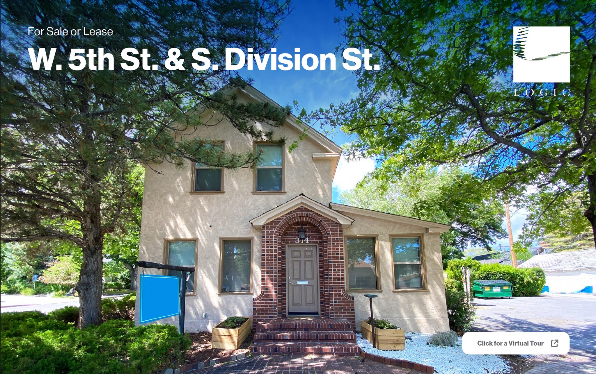 314 W Fifth St, Carson City, NV for sale Building Photo- Image 1 of 1