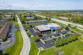 5000 Ritter Rd, Mechanicsburg, PA - aerial  map view