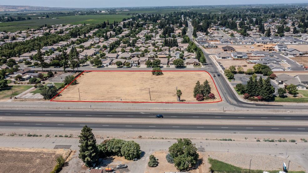 Colusa Frontage Rd, Yuba City, CA for sale - Aerial - Image 1 of 10