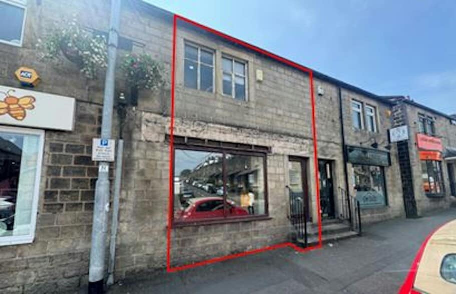 133 New Road Side, Leeds to rent - Building Photo - Image 1 of 1