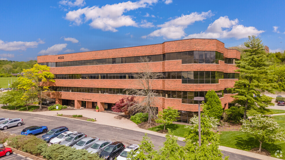 400 TechneCenter Dr, Milford, OH for rent - Building Photo - Image 1 of 7