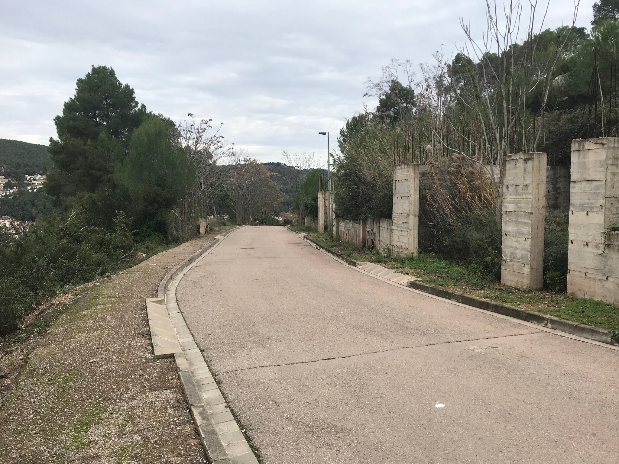 Land in Vallirana, Barcelona for sale Floor Plan- Image 1 of 5