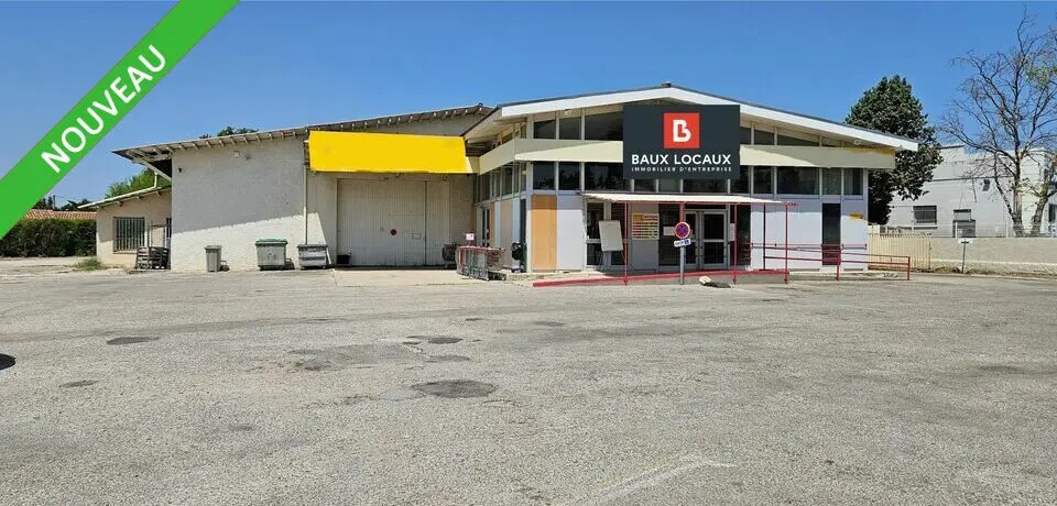 Retail in Carpentras for sale Building Photo- Image 1 of 6