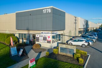 More details for 1776 Broadway St, Port Coquitlam, BC - Light Industrial to Rent