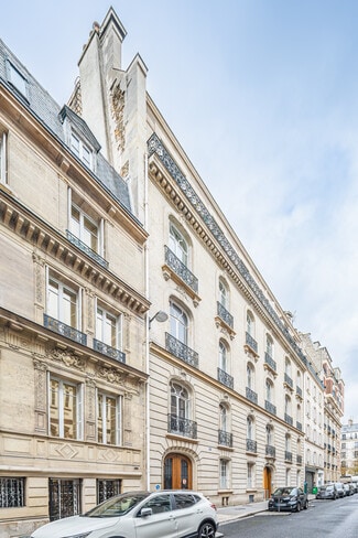 More details for 21 Rue Viète, Paris - Office for Sale