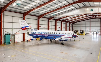 Hangar 4, Scone to rent Interior Photo- Image 2 of 3