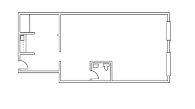 280 Hope St, Mountain View, CA for rent Floor Plan- Image 1 of 1