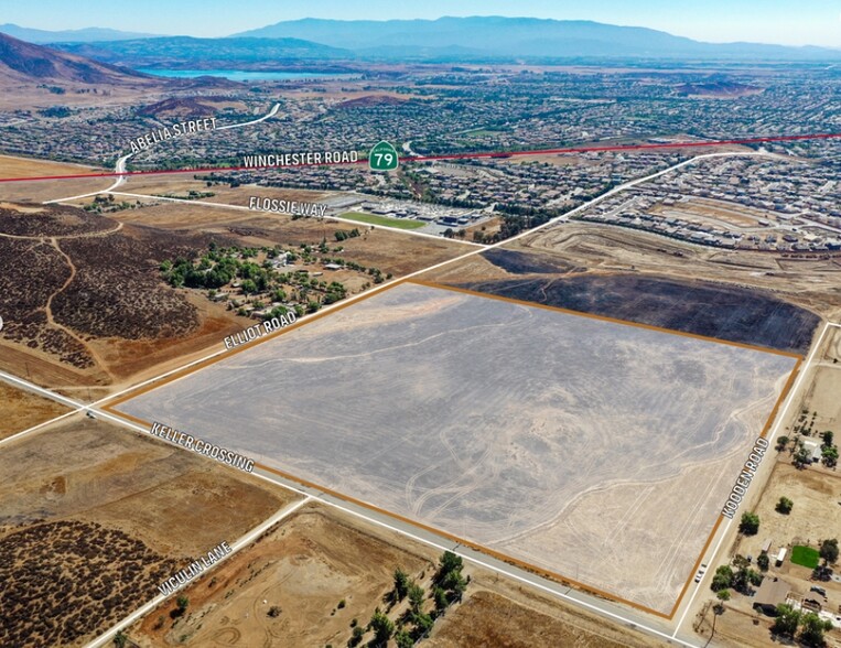 Kooden Rd, Winchester, CA for sale - Primary Photo - Image 1 of 2