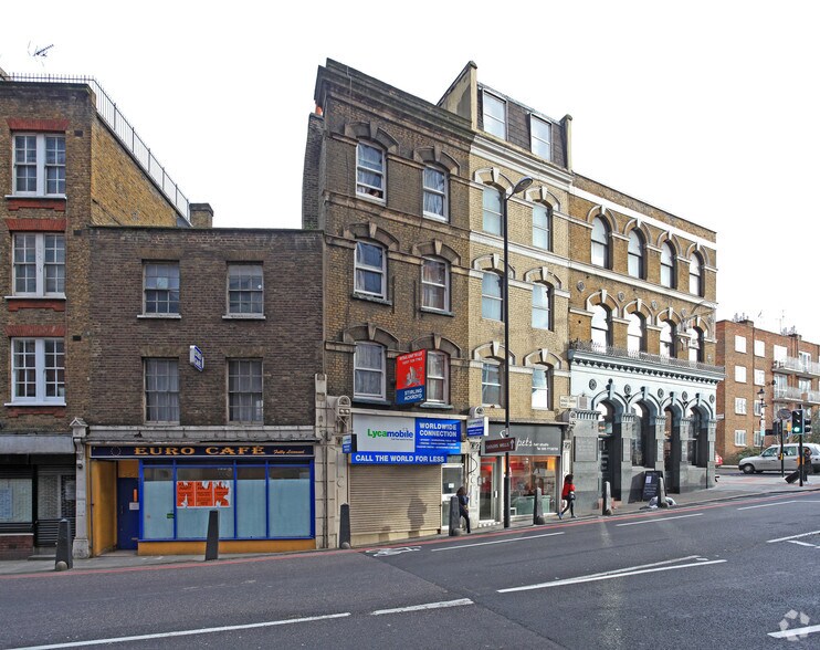 2B Kings Cross Rd, London for sale - Primary Photo - Image 1 of 1