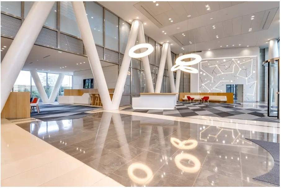 3 Cours Du Triangle, Puteaux to rent Building Photo- Image 1 of 10