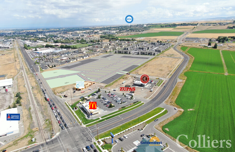 Yellowstone Highway, Rexburg, ID to rent - Building Photo - Image 3 of 16