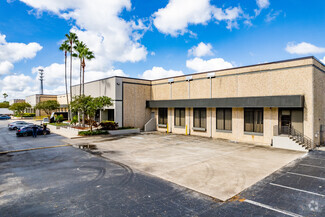 More details for 7550-7584 Brokerage Dr, Orlando, FL - Industrial for Rent