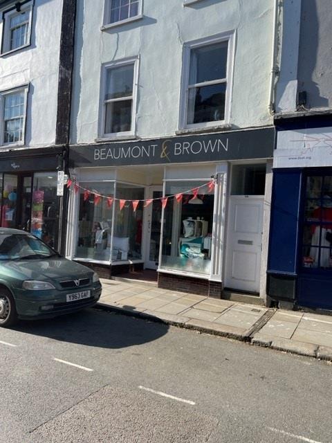 8 Fore St, Totnes for sale Primary Photo- Image 1 of 1