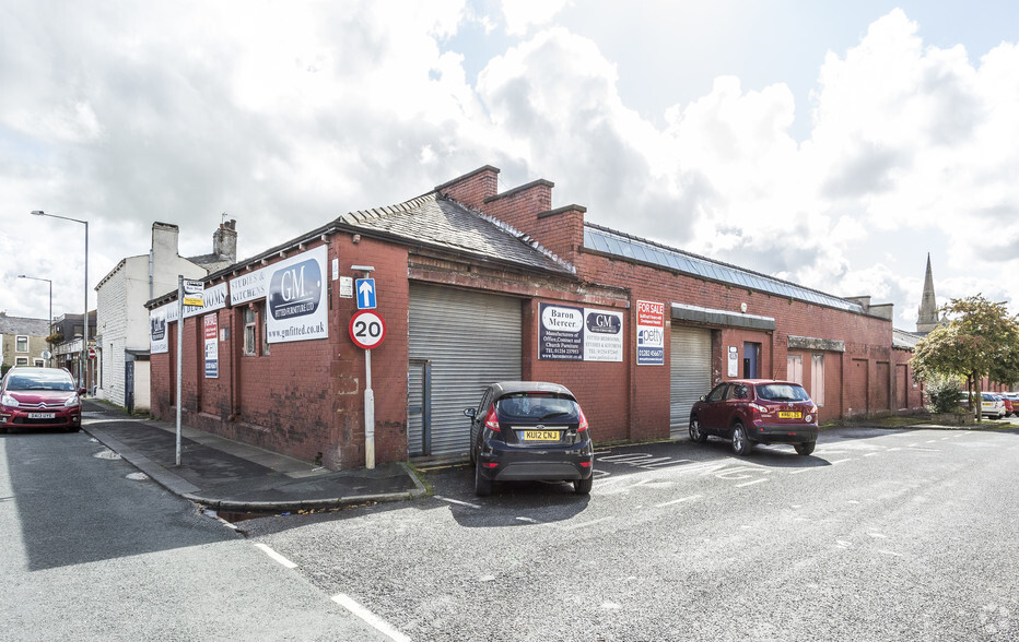 William St, Accrington for sale - Primary Photo - Image 1 of 1