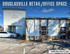 Douglasville Retail/Office Space - Commercial Property