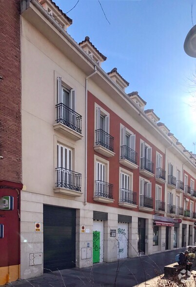 Calle Florida, 21, Aranjuez, Madrid for sale - Building Photo - Image 2 of 2