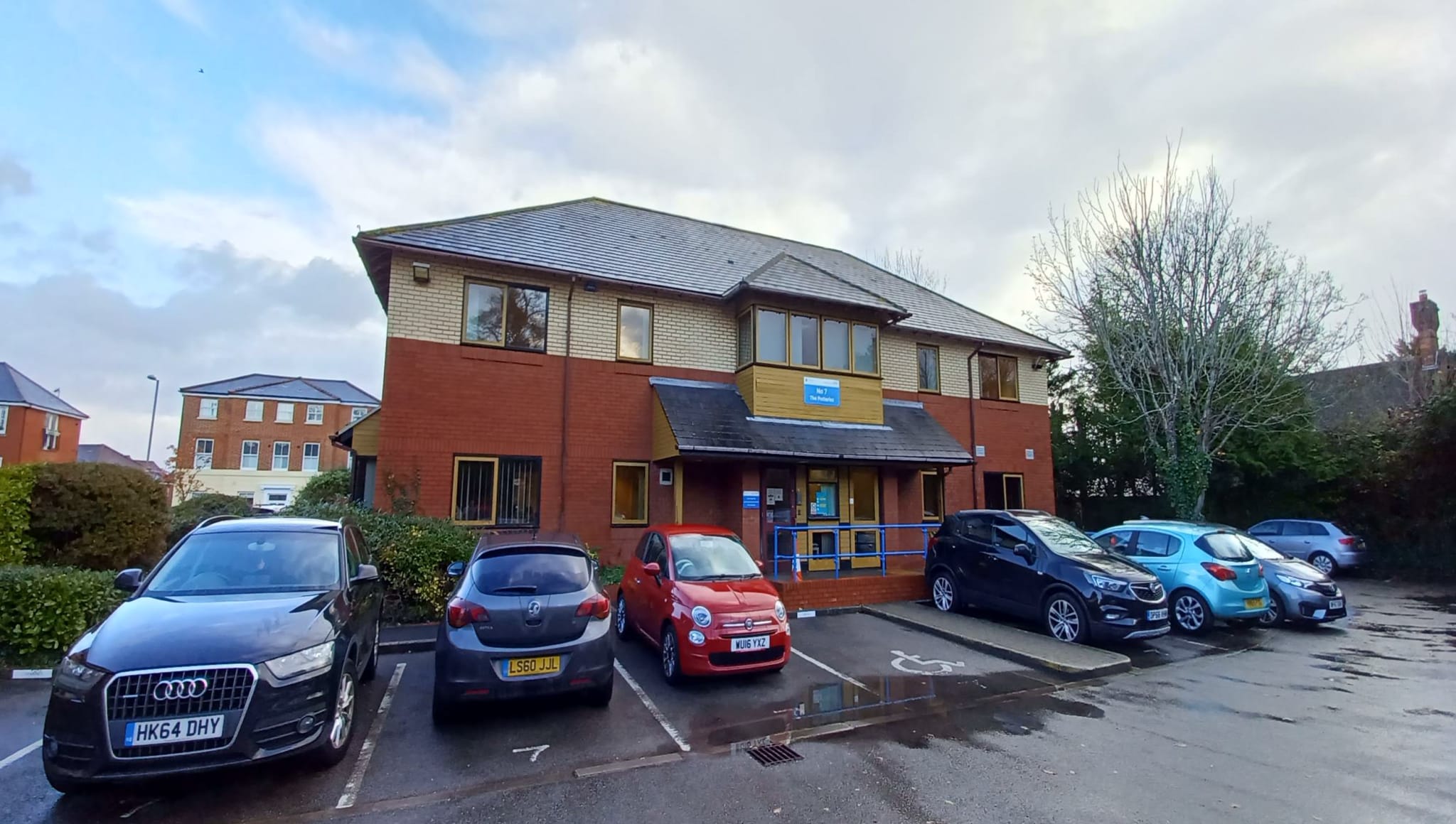 Wickham Rd, Fareham for sale Building Photo- Image 1 of 1