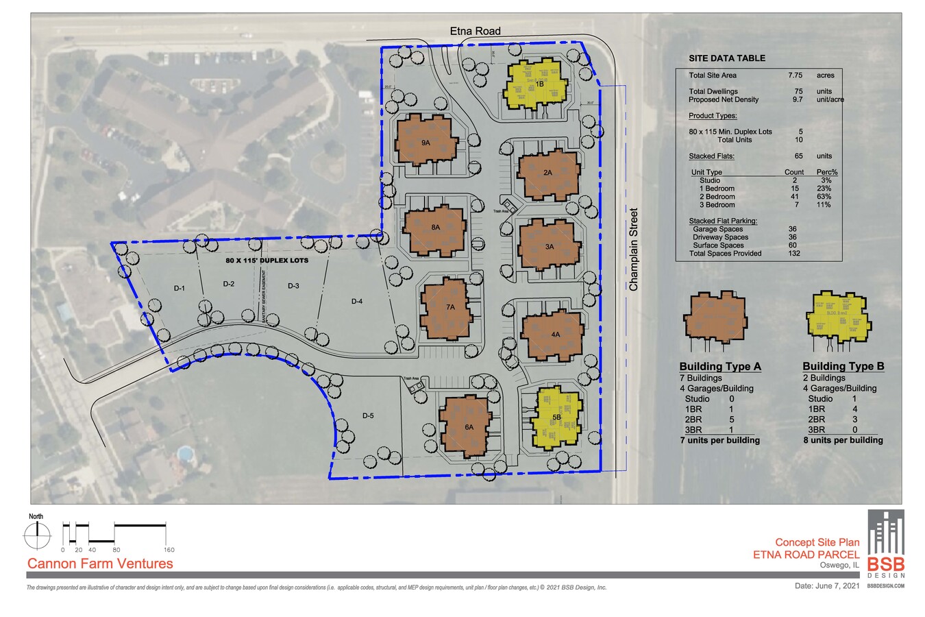 Site Plan