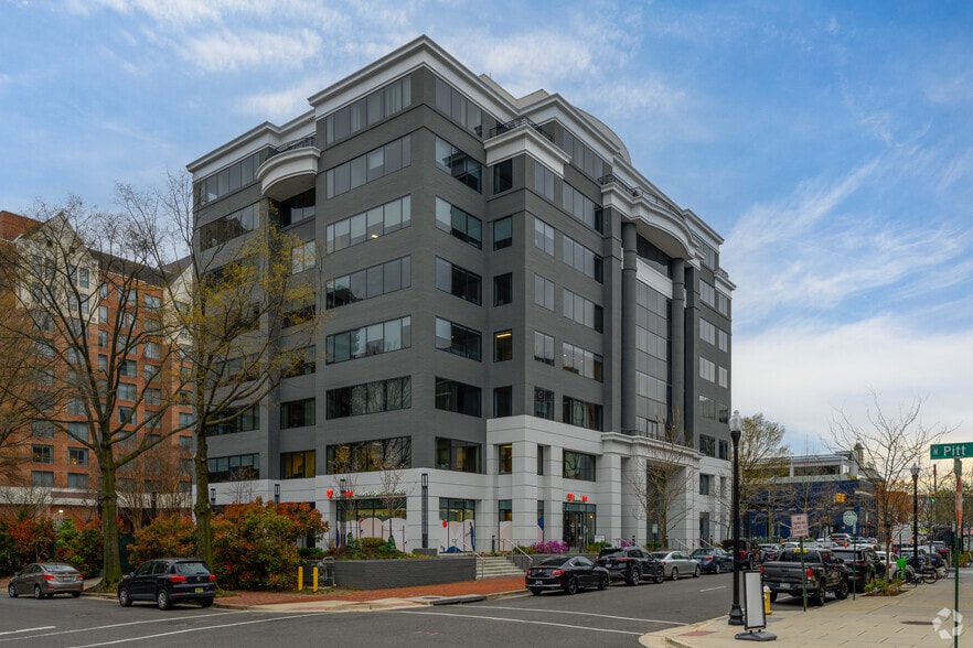 500 Montgomery St, Alexandria, VA to rent - Building Photo - Image 1 of 3