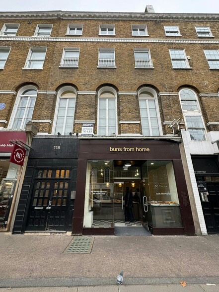 118 Baker St, London for rent - Building Photo - Image 1 of 1