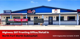 More details for 12509 N Saginaw Blvd, Fort Worth, TX - Retail for Rent