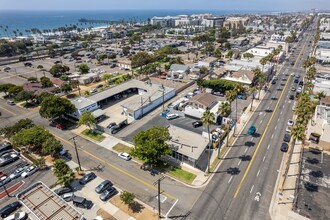 324 S Tremont St, Oceanside, CA - aerial  map view - Image1