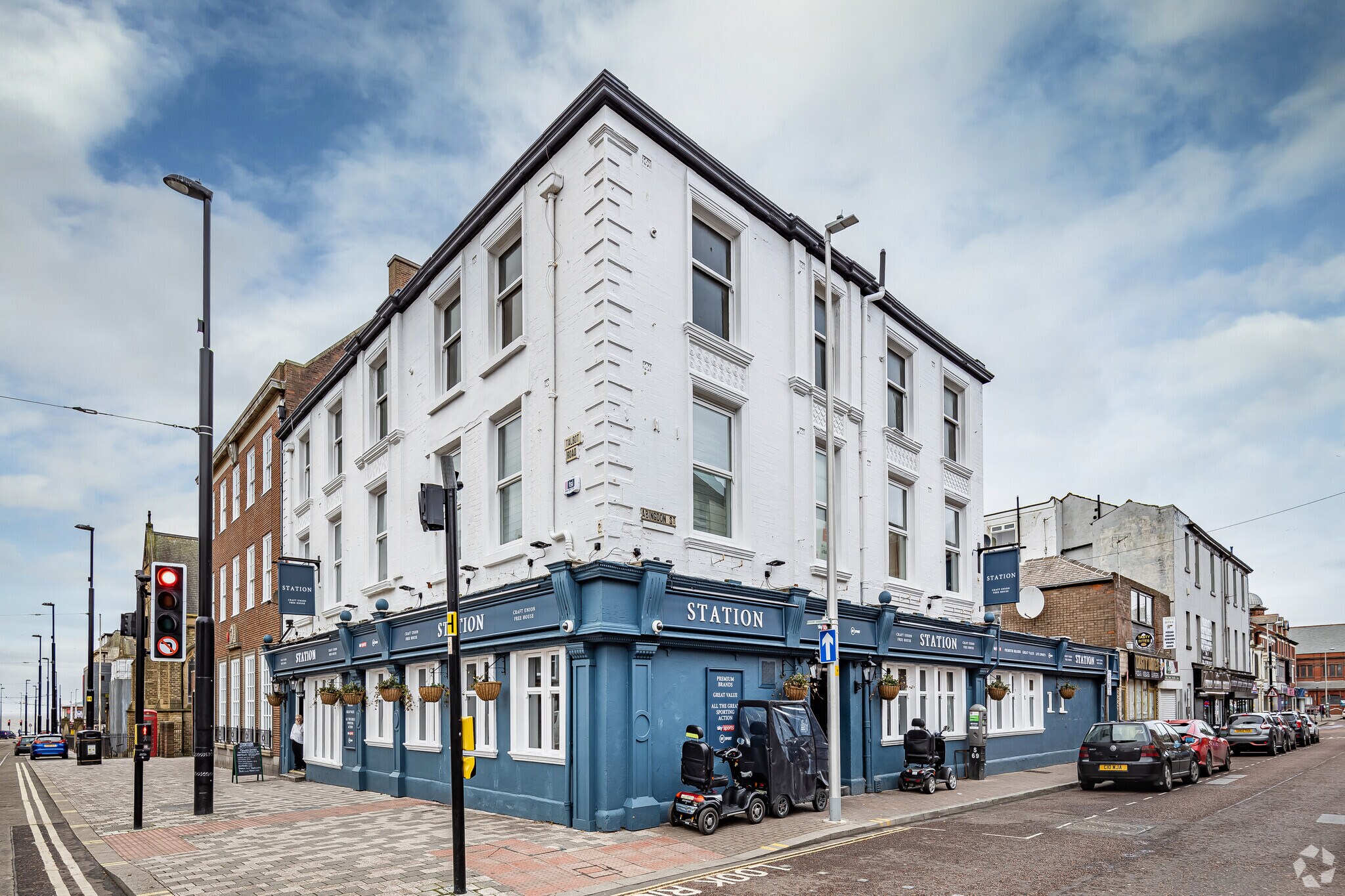 Talbot St, Blackpool for sale Primary Photo- Image 1 of 1