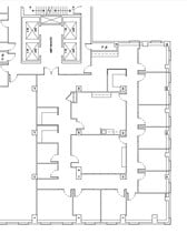 1100 Connecticut Ave NW, Washington, DC to rent Floor Plan- Image 1 of 6