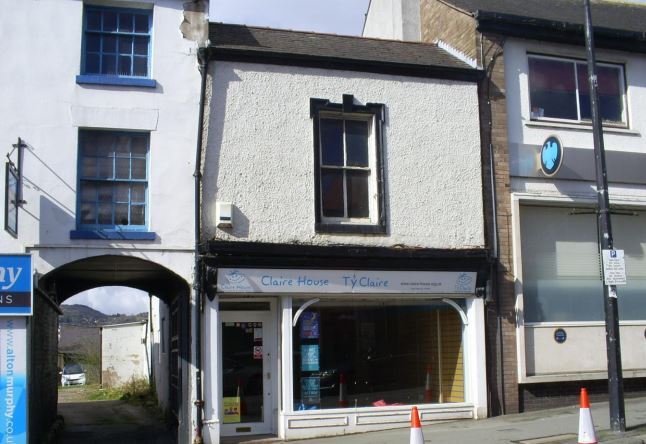 36 High St, Mold for sale Primary Photo- Image 1 of 1