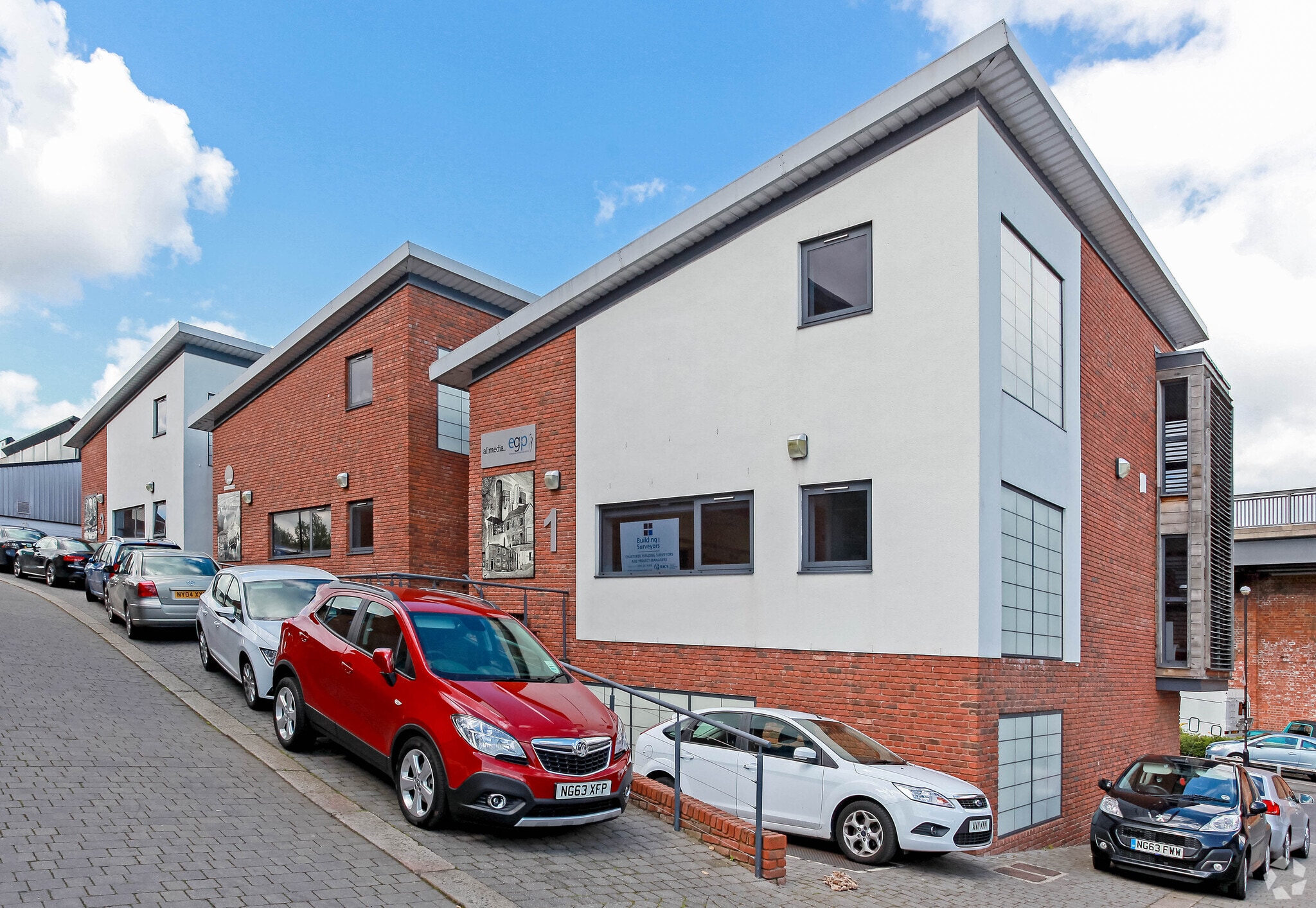 Media Exchange, Newcastle Upon Tyne to rent Primary Photo- Image 1 of 3