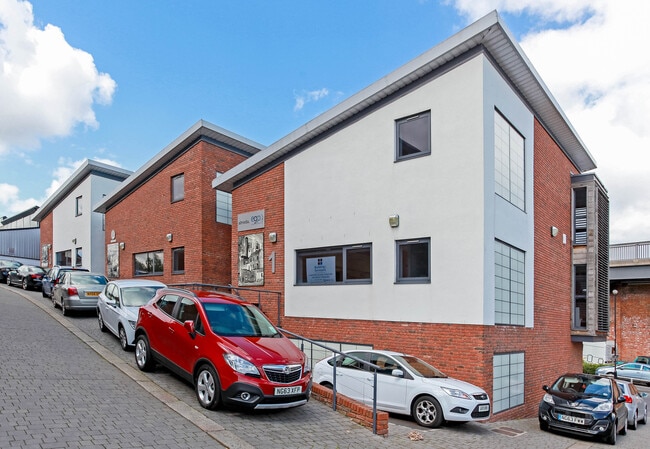 More details for Media Exchange, Newcastle Upon Tyne - Office to Rent