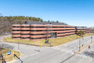 More details for 20 Burlington Mall Rd, Burlington, MA - Office for Rent