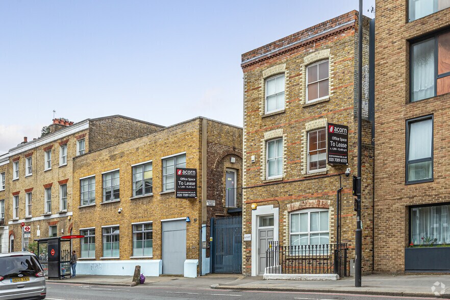 65-69 Kings Cross Rd, London to rent - Building Photo - Image 3 of 30