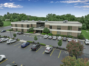 600 Willowbrook Office Park, Fairport, NY for rent Building Photo- Image 1 of 10