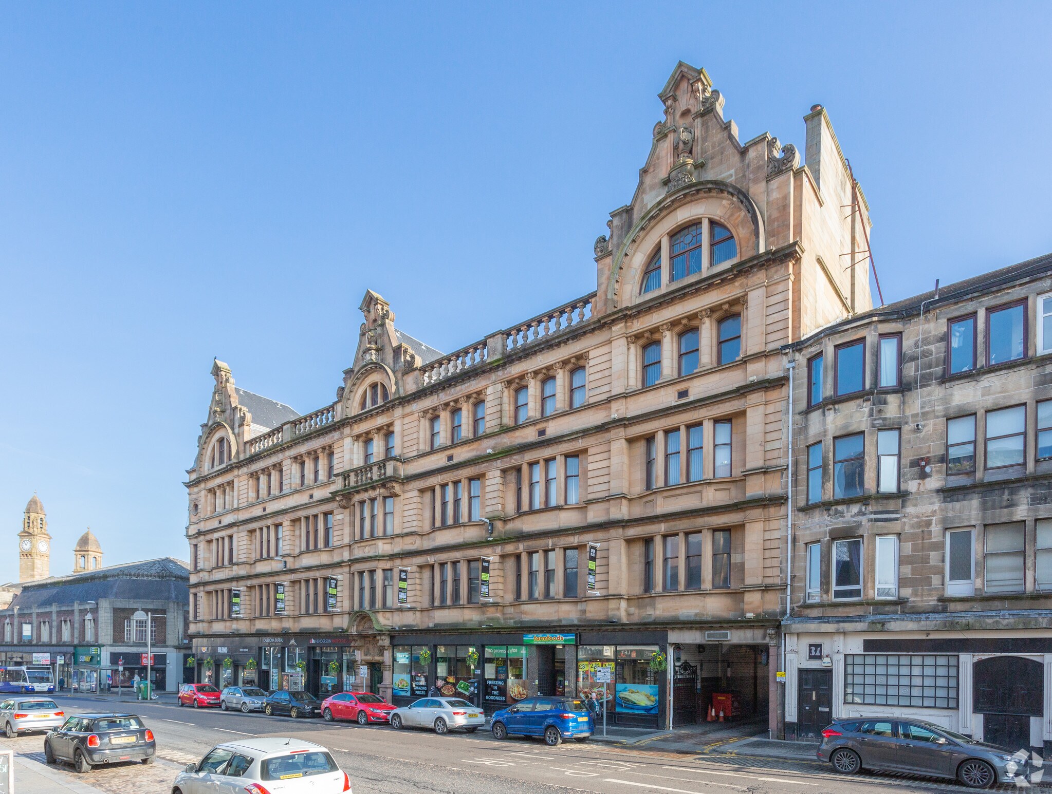 25-29 Causeyside St, Paisley for sale Primary Photo- Image 1 of 1